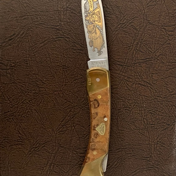 Fishing Knife Limited Edition - Picture 5 of 6